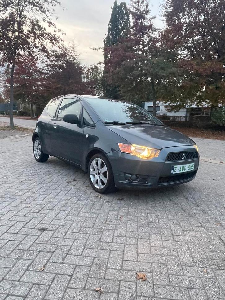 Mitsubishi colt 1.3 benzine, Auto's, Mitsubishi, Particulier, Colt, Bluetooth, Benzine, Euro 4, Stadsauto, 3 deurs, Handgeschakeld