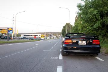 Ford Mustang SN95, Autos, Cuir, Achat, Intérieur cuir, Beige
