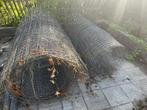 omheining draad, Tuin en Terras, Gaas en Draad, Ophalen, Gebruikt, 20 meter of meer, Draad