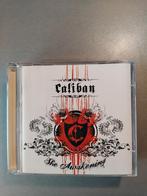 CD. Caliban. L'éveil., Enlèvement ou Envoi
