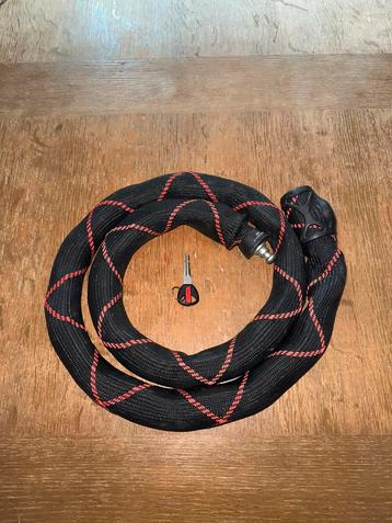 Antivol 140cm - Abus 9210, Enlèvement ou Envoi, Comme neuf