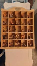 The ultimate miniaturen teddy bear collection, Verzamelen, Ophalen of Verzenden, Zo goed als nieuw