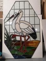 vitrail art déco, Enlèvement