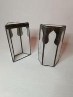 Marokkaanse glas wandkappen voor verlichting, Envoi