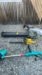 Lot tuinmateriaal, Tuin en Terras, Ophalen, Zo goed als nieuw