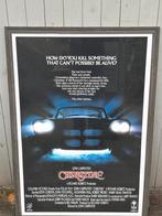 Poster van de film christine, Ophalen, Zo goed als nieuw