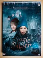 Magic silver fantasy dvd, Alle leeftijden, Ophalen of Verzenden, Zo goed als nieuw, Fantasy