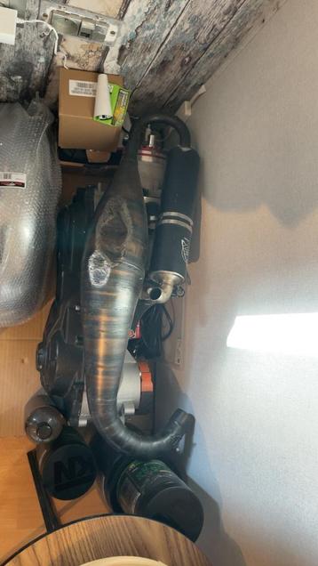 Rc one 94 cc beschikbaar voor biedingen