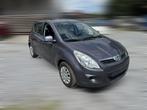 Hyundai i20, Auto's, 57 kW, Euro 5, Stof, Blauw