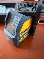 Laser Dewalt DW088CG, Doe-het-zelf en Bouw, Meetapparatuur, Ophalen, Zo goed als nieuw, Afstand