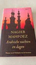 Arabische nachten en dagen, Ophalen