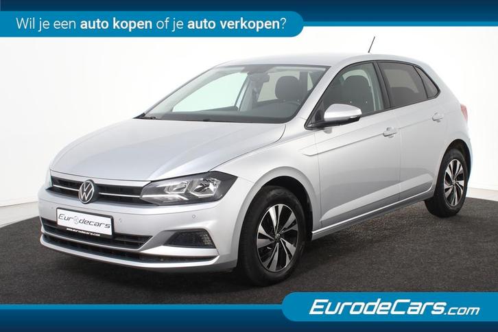 Volkswagen Polo 1.0 TSi DSG *1ste Eigenaar*Navigatie*DAB*, Auto's, Volkswagen, Bedrijf, Te koop, Polo, ABS, Airbags, Airconditioning
