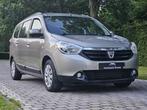 Dacia lodgy 1.5 diesel *veel opties*nette staat*weinig km, Auto's, Dacia, Euro 5, Beige, Parkeersensor, 66 kW