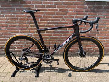 Specialized S-Works Tarmac SL8 58CM ZGAN! beschikbaar voor biedingen