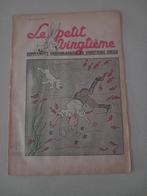 Tintin (Herge) Le Petit Vingtième 1937, Livres, Enlèvement ou Envoi
