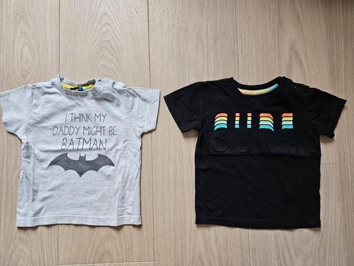 Kledijpakket maatje 86 jongen t-shirts, longsleeves, pulls, Kinderen en Baby's, Babykleding | Maat 86, Gebruikt, Jongetje, Ophalen