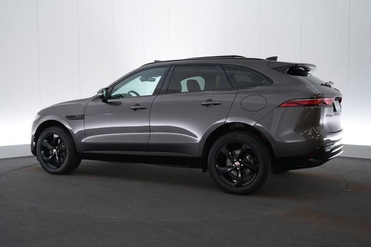 (2CCU556) JAGUAR F-PACE, Autos, Jaguar, Entreprise, Achat, F-Pace, 4x4, ABS, Caméra de recul, Airbags, Air conditionné, Alarme