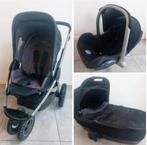 Maxi Cosi : siège auto, poussette, panier de transport, Enlèvement, Utilisé, Poussette