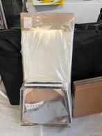 Nieuwe witte IKEA KATTIL stoel, Huis en Inrichting, Nieuw, Wit