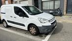 Citroen berlingo lichte vracht euro 5, Auto's, Voorwielaandrijving, Stof, Zwart, 4 cilinders