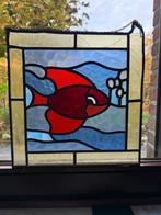 Glas in lood, Antiek en Kunst, Ophalen