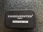 Zo goed als nieuwe LPG adapter set Drehmeister., Lpg adapter set., Ophalen