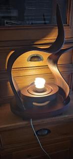 Lampe de table très originale, Ophalen, Zo goed als nieuw, Minder dan 50 cm