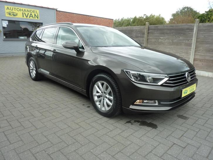 VW Passat Variant 1.4 TSI Comfortline DSG Automaat, Auto's, Volkswagen, Bedrijf, Te koop, Passat, ABS, Adaptive Cruise Control