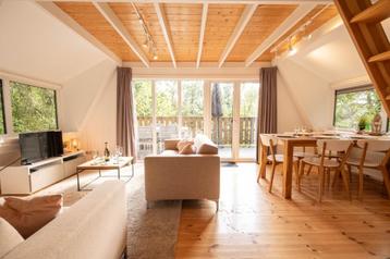Chalet De Zwaan - Verborgen juweel in Durbuy's bos, Propriétaire, Bois/Forêt, Campagne, 5 personnes