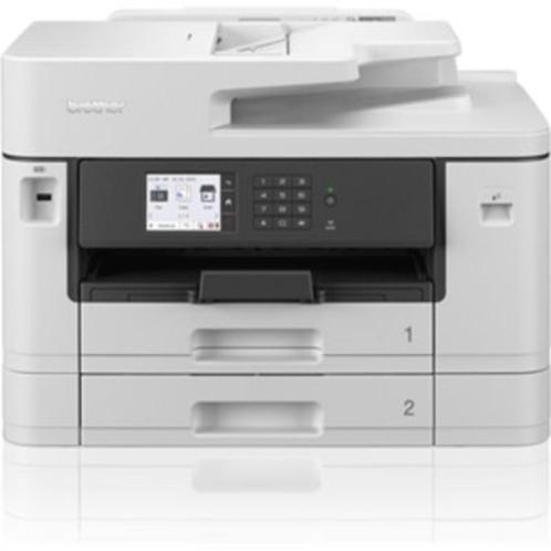 Brother inkjetprinter MFC-J5740DW te koop, Computers en Software, Printers, Zo goed als nieuw, Printer, Inkjetprinter, Faxen, Kleur printen