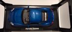 1/18 Porsche Cayman Type 987 2009 Norev, Hobby en Vrije tijd, Ophalen of Verzenden, Zo goed als nieuw, Auto, Norev