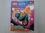 Lego 60310 Stuntz Kip stuntmotor, Kinderen en Baby's, Speelgoed | Duplo en Lego, Ophalen of Verzenden, Nieuw, Lego