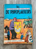 Zeldzame eerste druk “De Pijpeplakkers” Nero & Co., Boeken, Ophalen, Gelezen