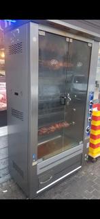 rôtissoire professionnelle, Boulangerie et Boucherie