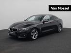 BMW 4-serie Gran Coupé 418d High Executive | Leder | Navi |, Auto's, BMW, Te koop, Stadsauto, Xenon verlichting, Gebruikt