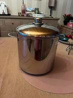 Soeppot inox nameta, Ophalen of Verzenden, Zo goed als nieuw, Inox