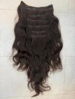 Clip extensions, Handtassen en Accessoires, Uiterlijk | Haarverzorging, Ophalen, Zo goed als nieuw