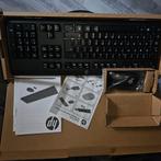 Toetsenboard en muis HP wireless QWERTY, Informatique & Logiciels, Claviers, Neuf, Enlèvement ou Envoi, HP, Qwerty