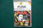 sex pistols / exploited / wire / PUNK hostory, Cd's en Dvd's, Cassettebandjes, Verzenden, Nieuw in verpakking, Rock en Metal, 1 bandje