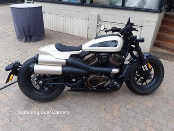 Harley Davidson 1250cc Sportster S 2024 beschikbaar voor biedingen
