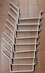 9 bloembak/balkon haken, Gebruikt, Minder dan 30 cm, Minder dan 60 cm, Ophalen of Verzenden