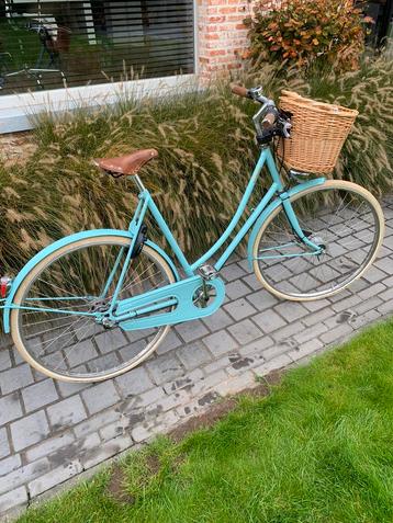 Fiets achielle dames maat 57 nieuwstaat