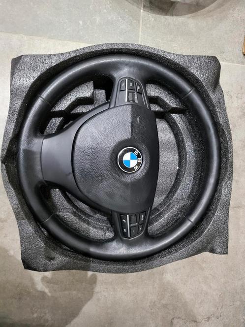 Stuur f10 f11 f12 07 met airbag voor BMW, Auto-onderdelen, Besturing, BMW, Ophalen of Verzenden