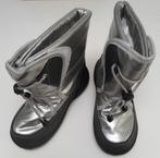 Zilveren winterlaarsjes met dikke zool, maat 31, prima staat, Kinderen en Baby's, Meisje, Ophalen of Verzenden, Snow Fun, Laarzen