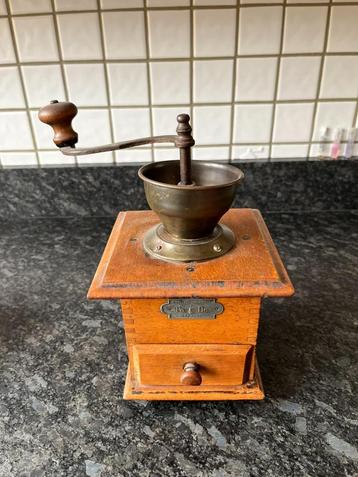 koffiemolen beschikbaar voor biedingen