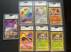 Plaques classées Pokemon PCA, Enlèvement ou Envoi, Plusieurs cartes, Neuf