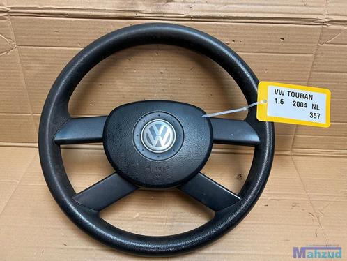 VW TOURAN GOLF 5 Stuurwiel stuur met airbag, Auto-onderdelen, Besturing, Volkswagen, Gebruikt
