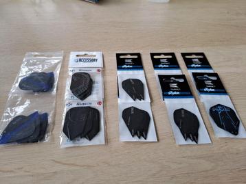 Darts flights  beschikbaar voor biedingen