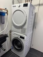 Wasmachine & Droogkast, Enlèvement, Comme neuf, Programme court