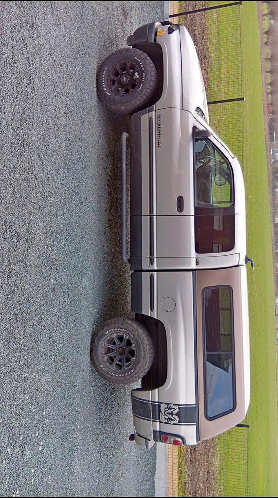 Dodge Ram 1500 Édition Magnum, Auto's, Dodge, Particulier, Magnum